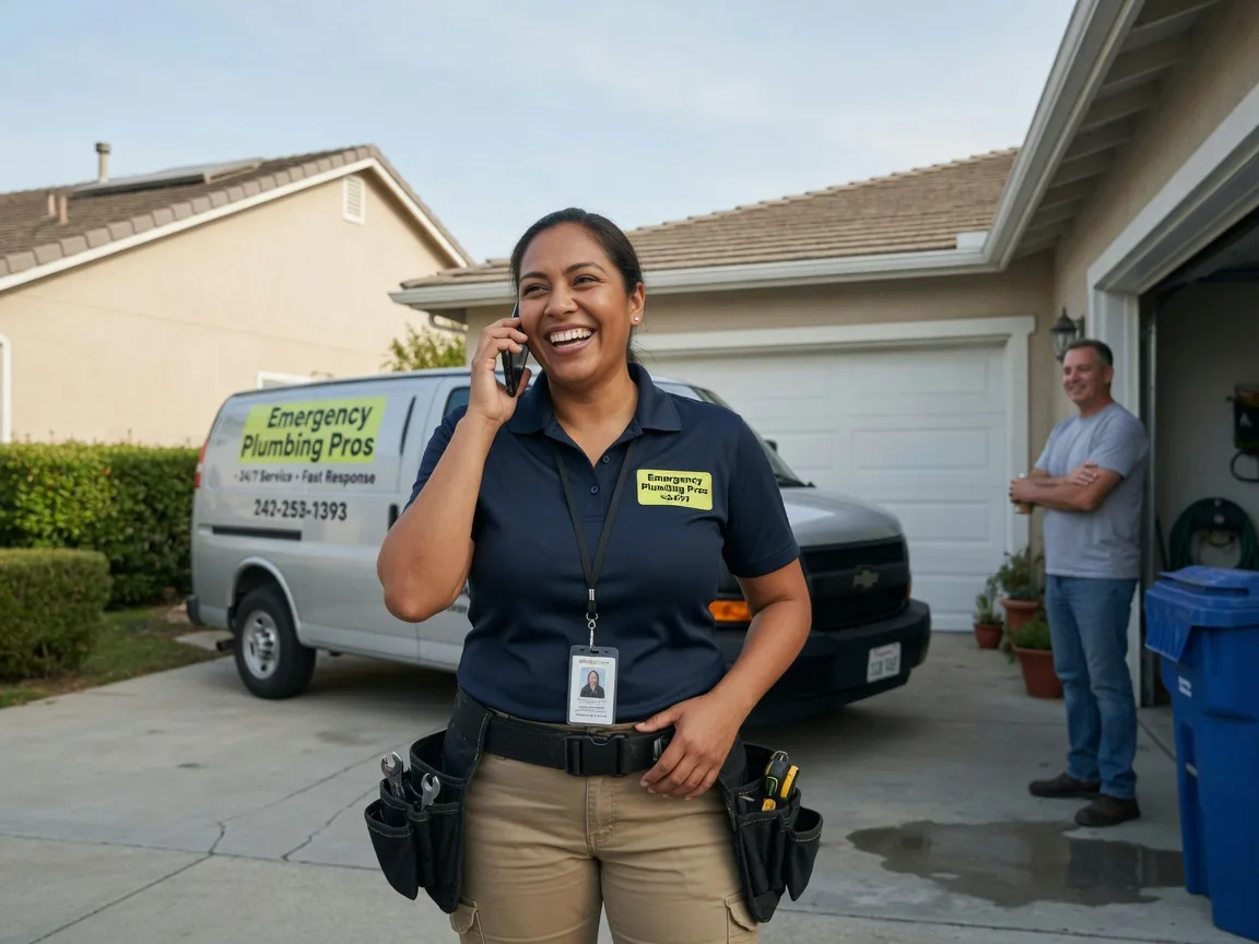 Emergency Plumber Central Valley, NY FAQs